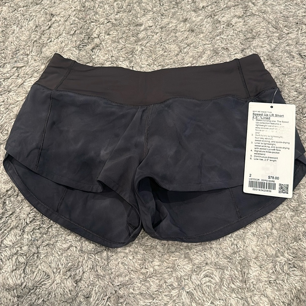 NEW LULU with tags size 2